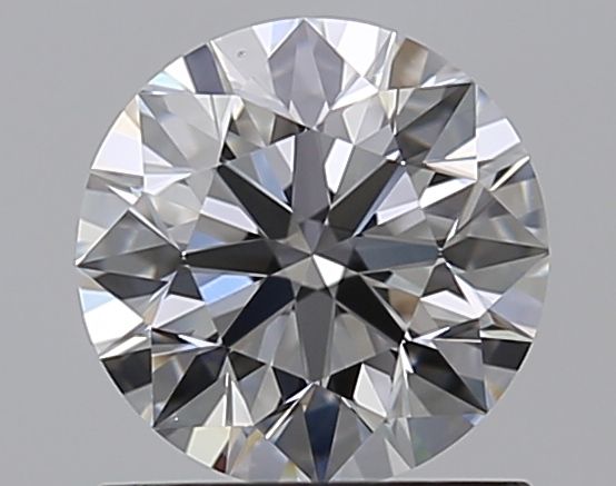 Prírodný diamant okrúhly...