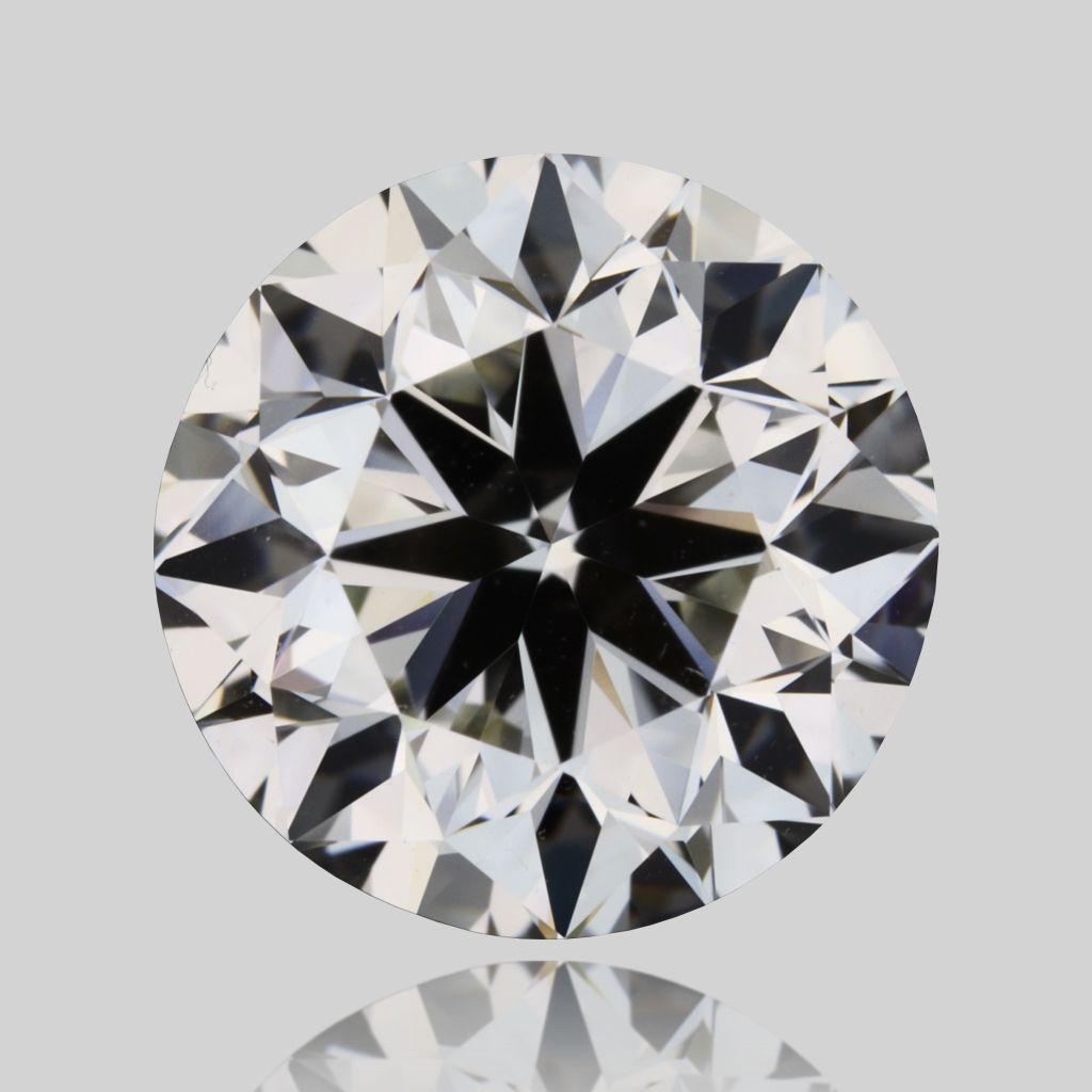 Prírodný diamant okrúhly...