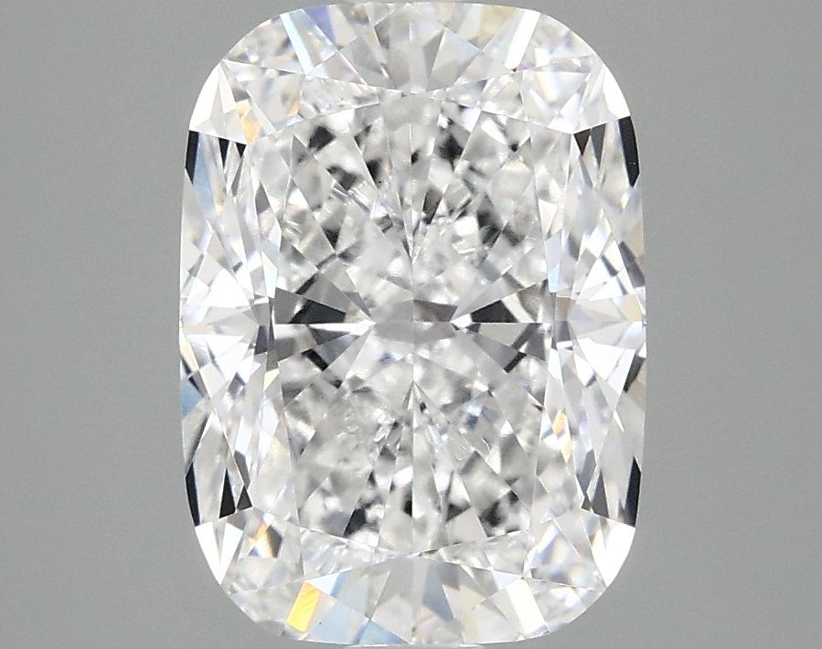 CUSHION MODIFIED 3.06ct D VS1 – EX EX NON