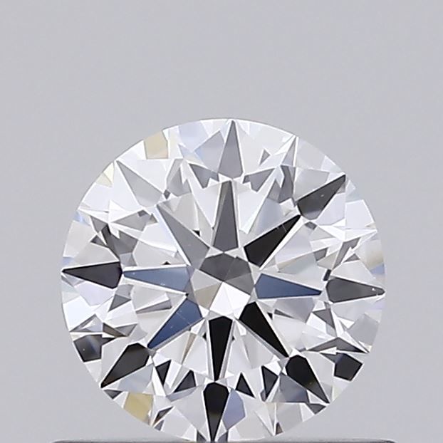 0.51 Carati D SI1 Rotondo Laboratorio Diamante