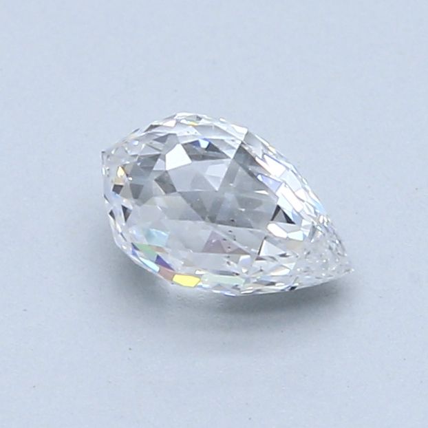 Prírodný diamant , VS2, D,...