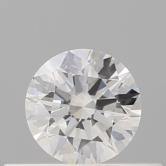 Diamant Rond 0.30 ct - Couleur F - Pureté SI1
