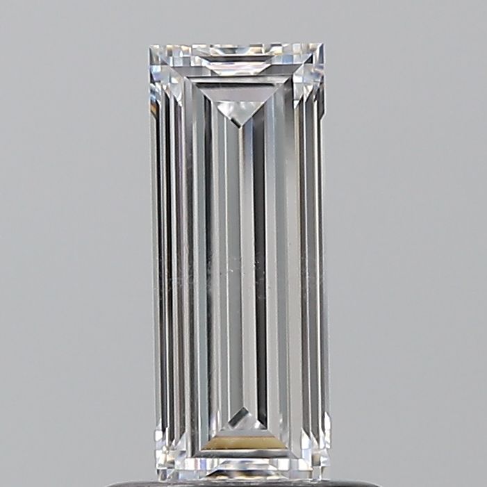 Prírodný diamant bageta,...