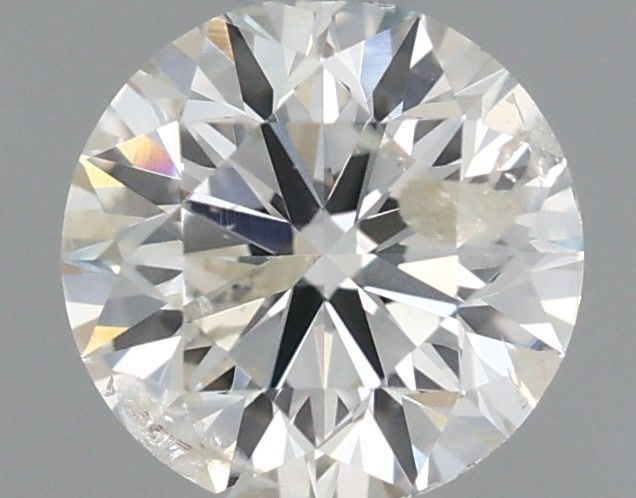 Round 0.44ct J I1 VG VG GD