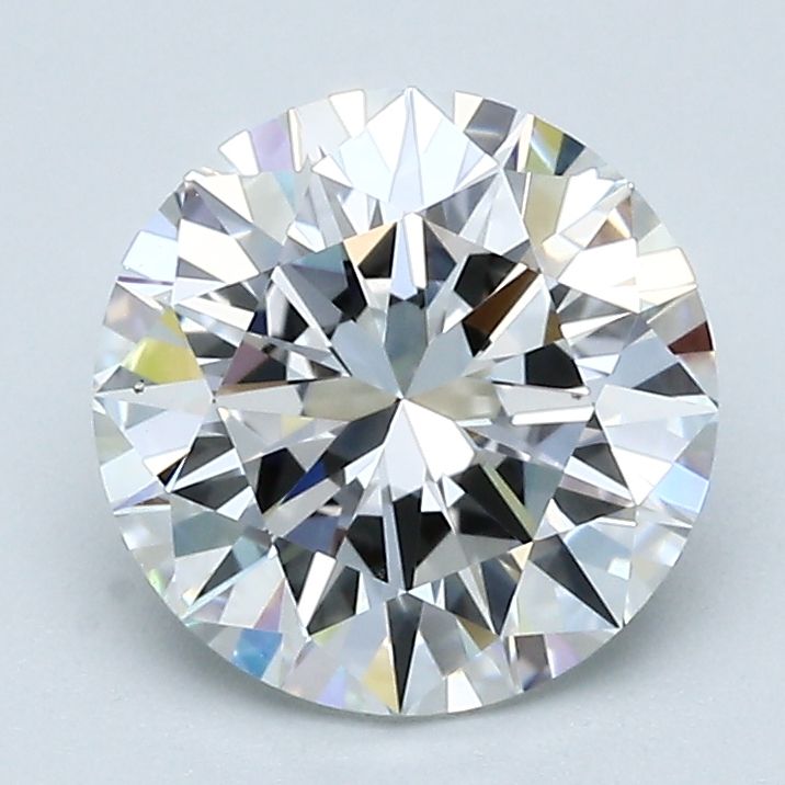 Prírodný diamant okrúhly...