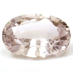 SAPPHIRE FACETED 1.42ct PEACH Peach EC MADAGASCAR NONE