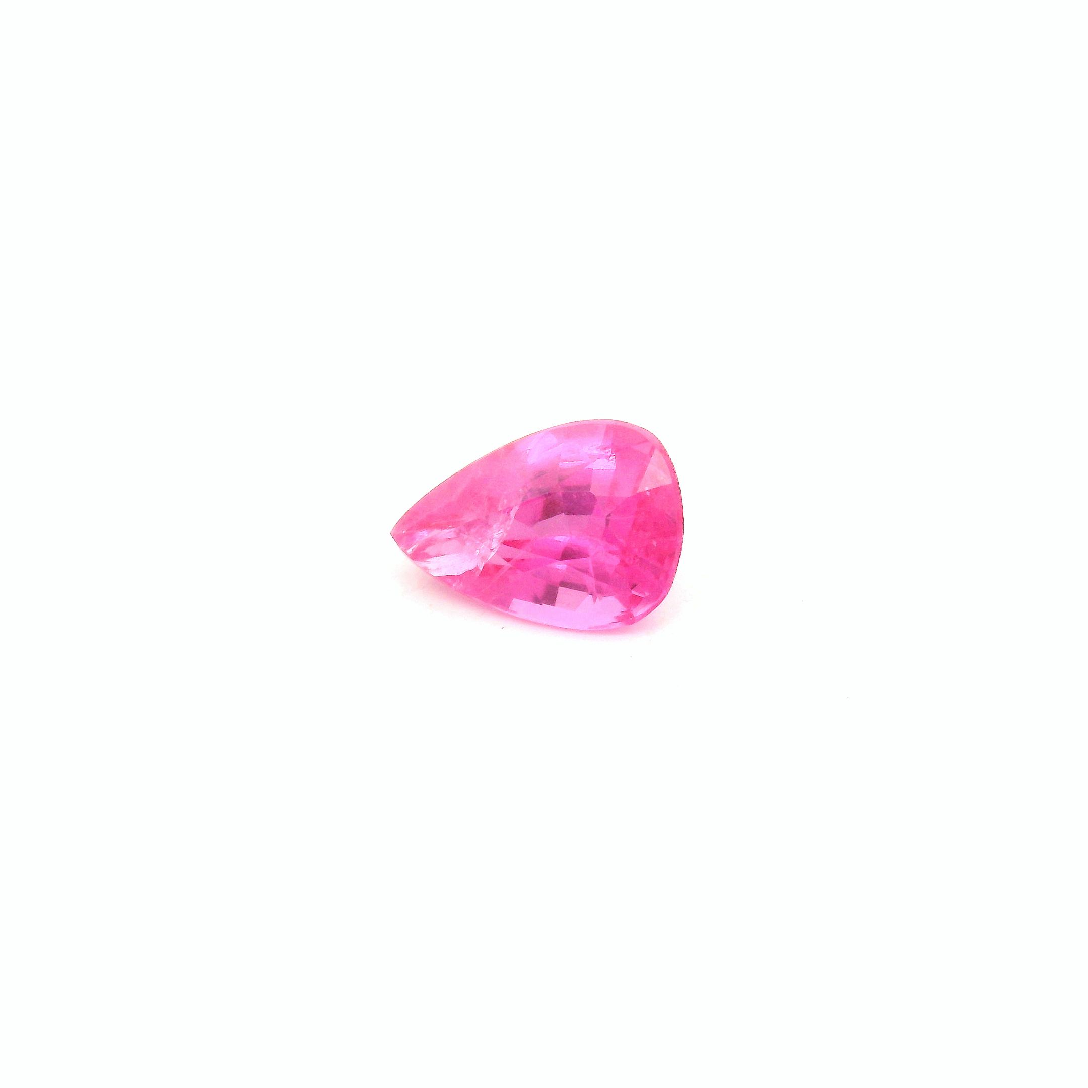 0.76 ct Sapphire