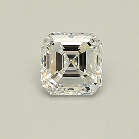 Prírodný diamant asscher,...