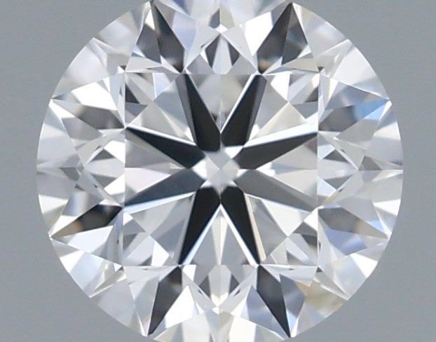 Prírodný diamant okrúhly...