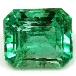 0.94 ct Emerald