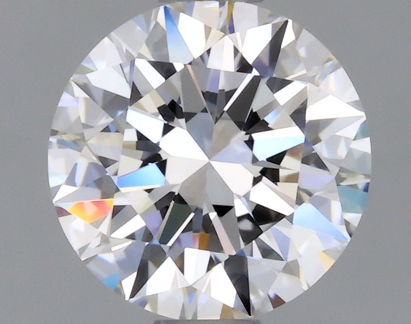 Prírodný diamant okrúhly...