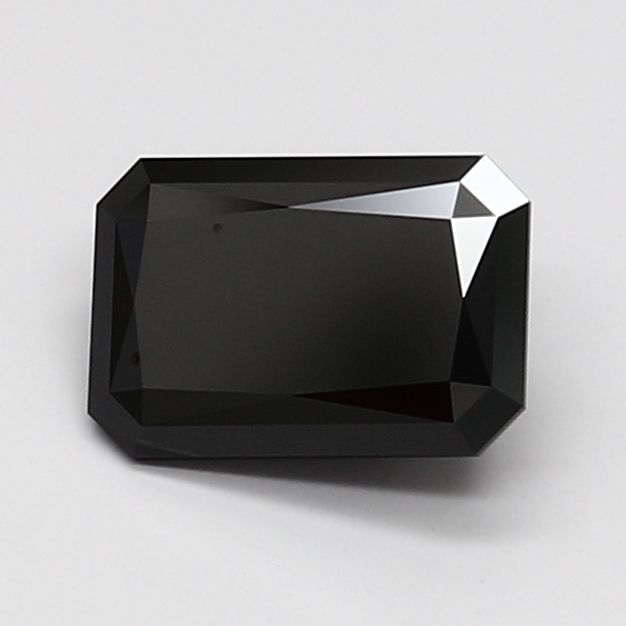 1.22 CT Fancy Dark Black RADIANT