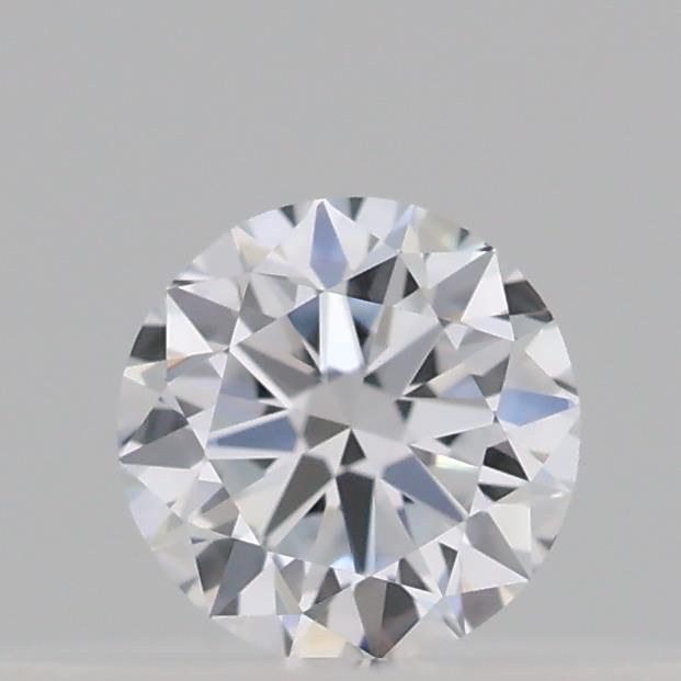 0.13ct ROUND Diamond