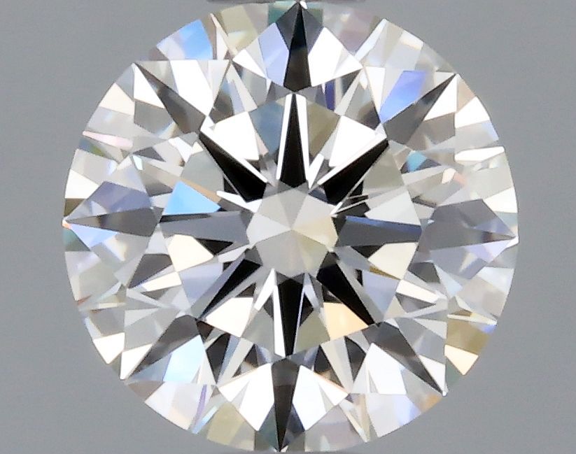 Prírodný diamant okrúhly...