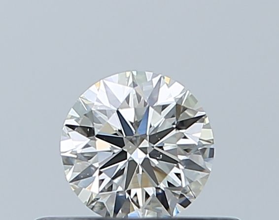 Prírodný diamant okrúhly...