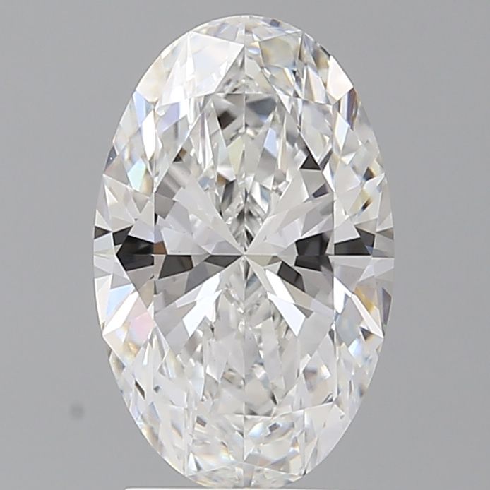 2.59-Carat Oval Shape Diamond