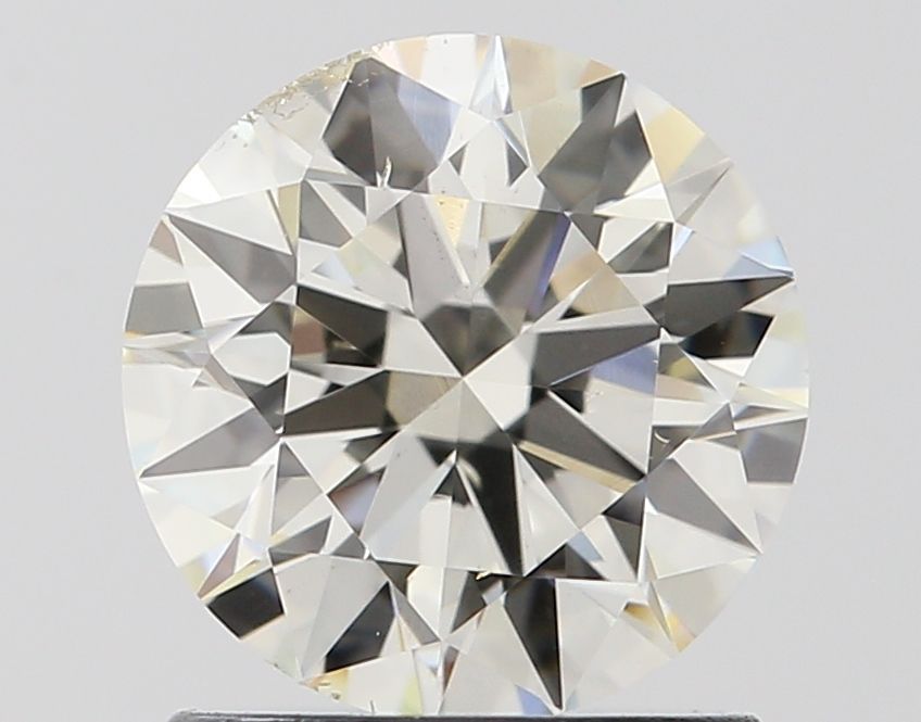 Prírodný diamant okrúhly...