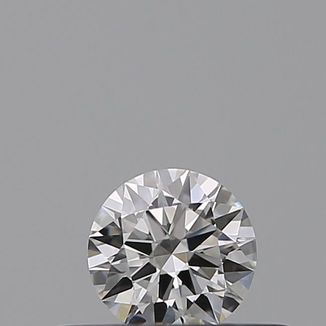 Diamant Rond 0.22 ct - Couleur G - Pureté VVS2