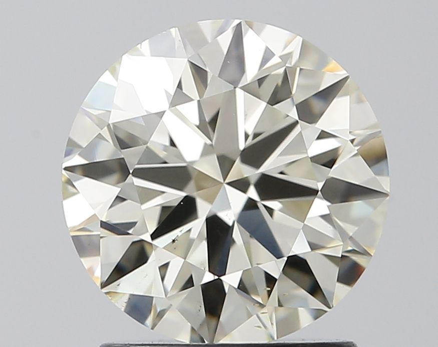 Prírodný diamant okrúhly...