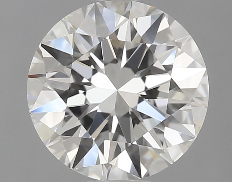 Diamant Rond 1.06 ct - Couleur H - Pureté VVS1