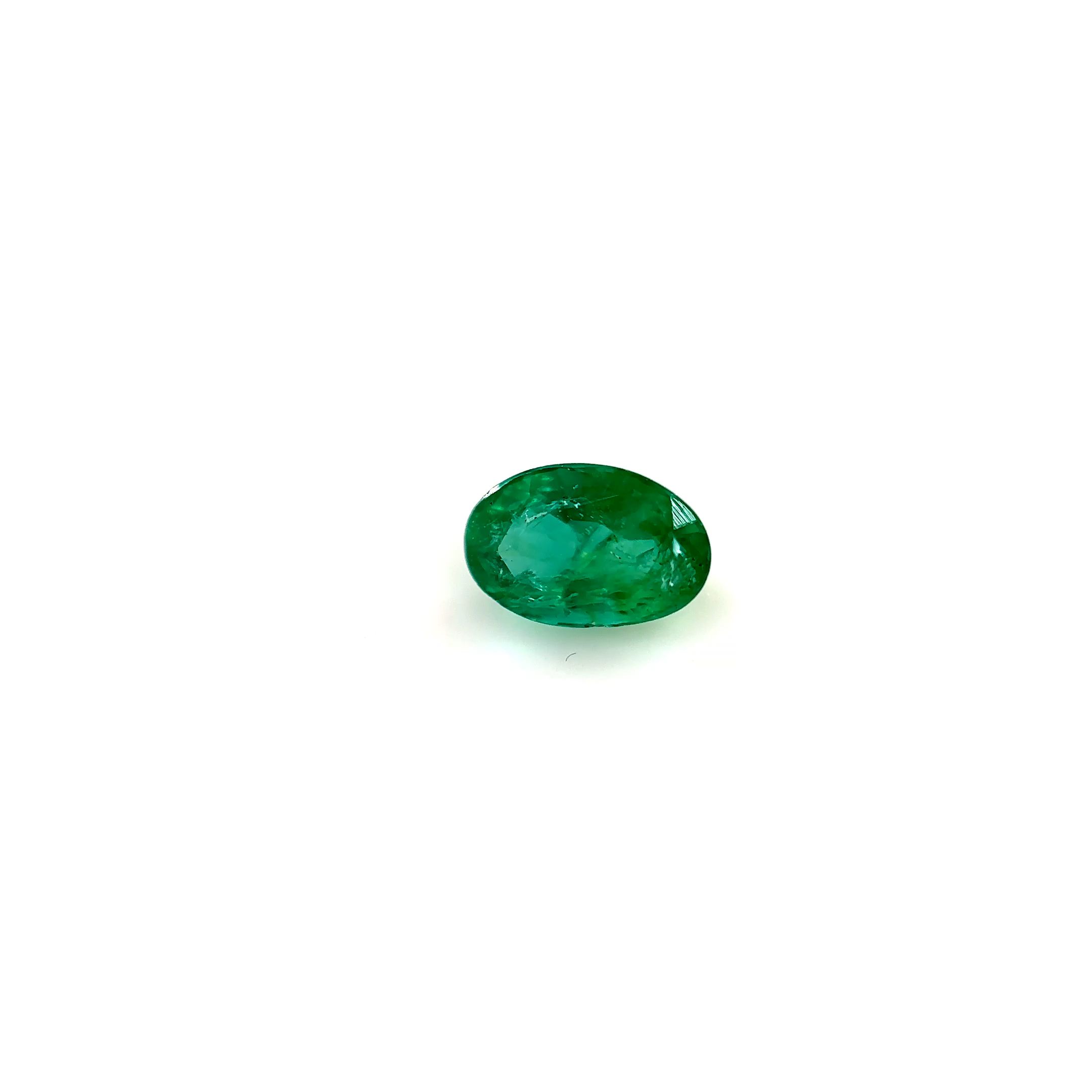 0.41 ct Emerald