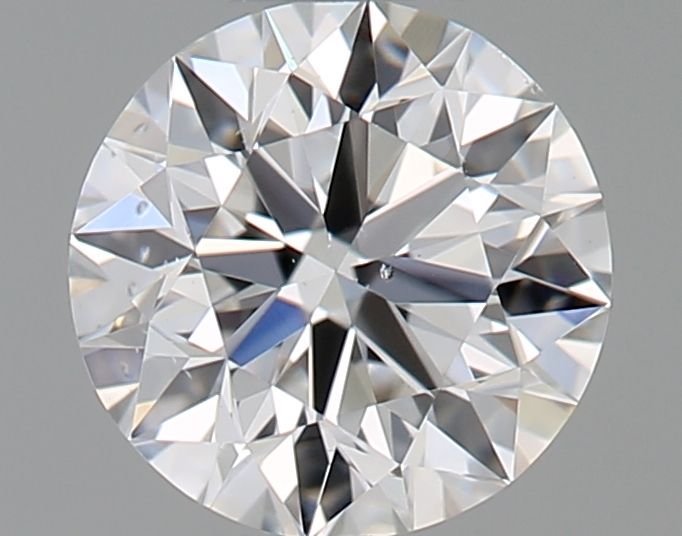 Diamant Rond 0.30 ct - Couleur E - Pureté SI1