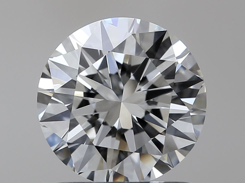 Prírodný diamant okrúhly...