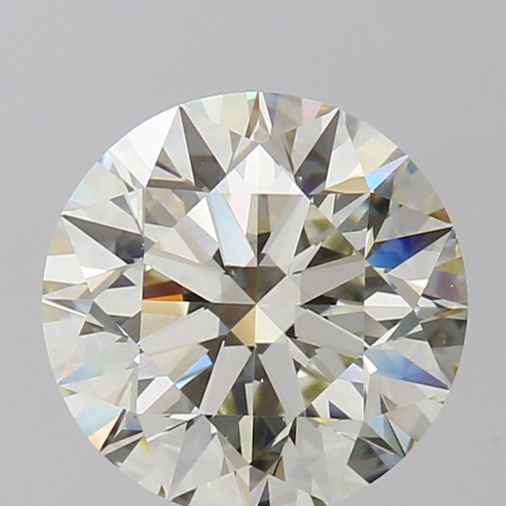 Prírodný diamant okrúhly...