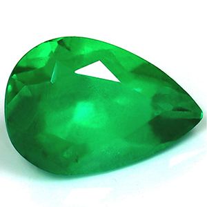 0.89 ct Emerald
