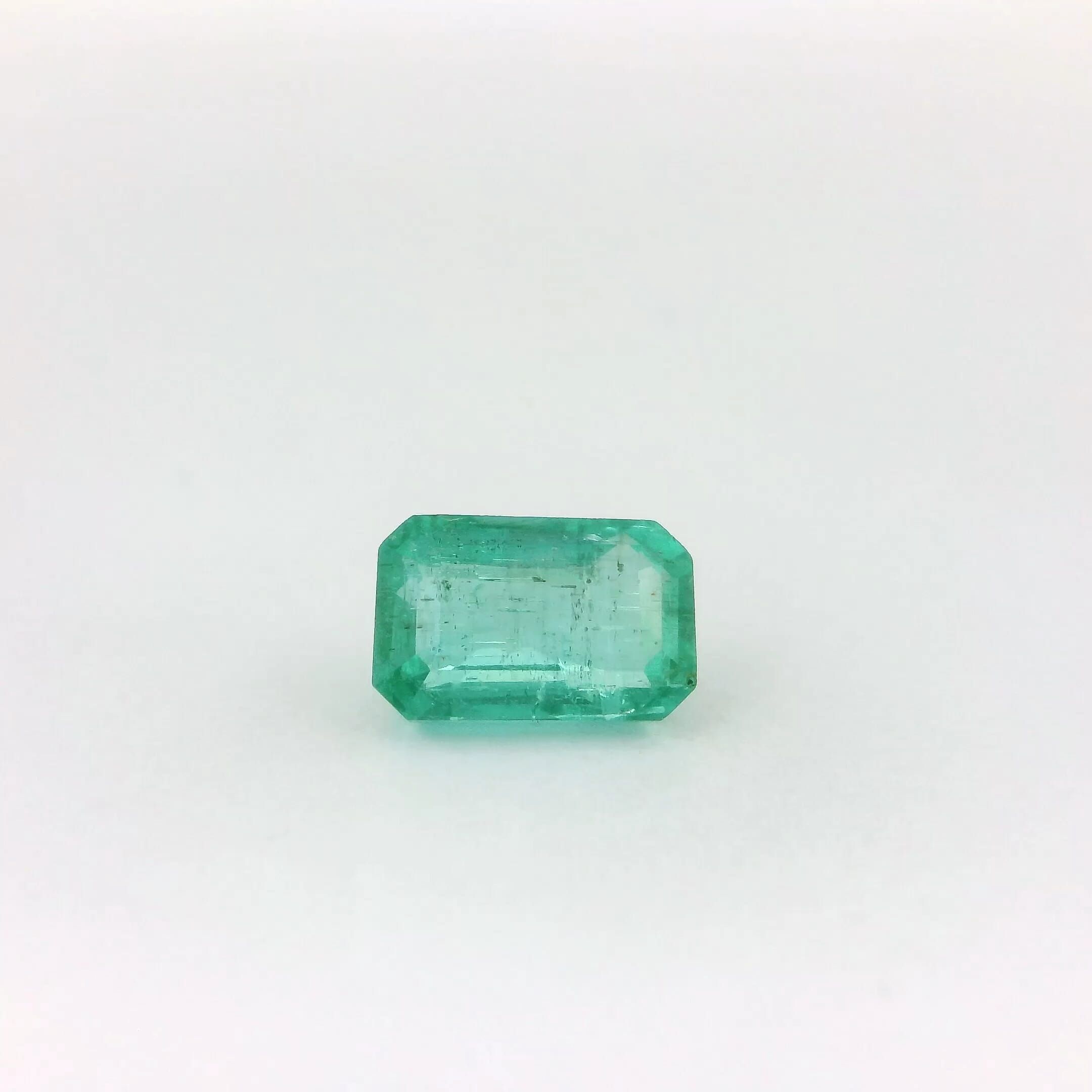 0.98 ct Emerald