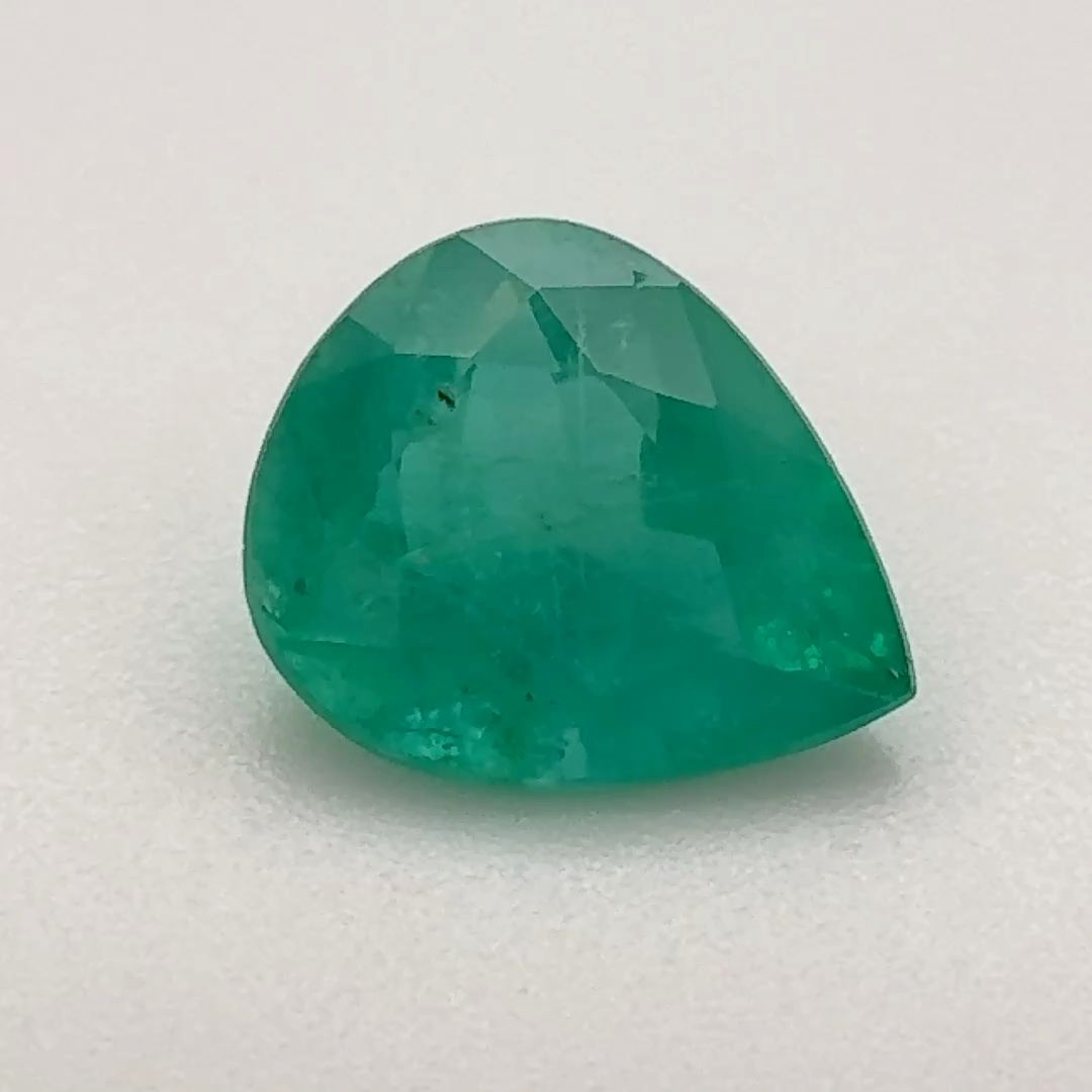 1.42 ct Emerald
