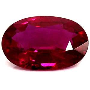 0.38 ct Ruby