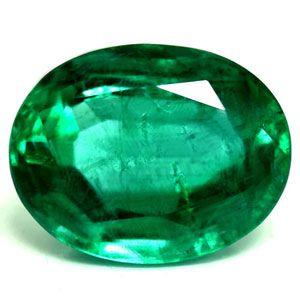1.86 ct Emerald