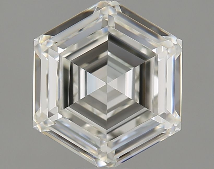 Prírodný diamant hexagonal,...