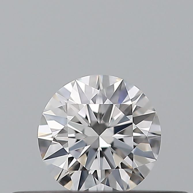 Diamant Rond 0.19 ct - Couleur D - Pureté VVS1