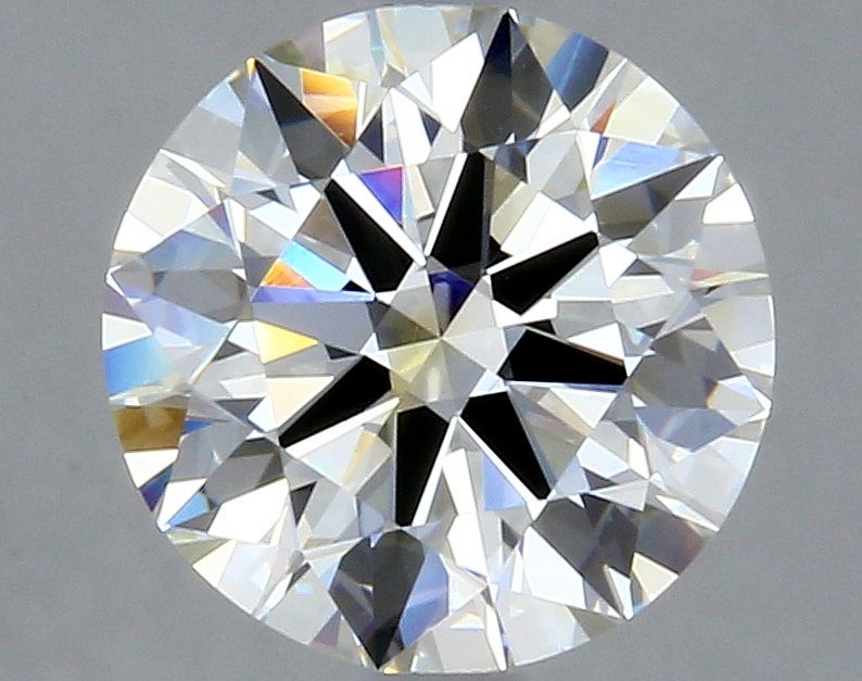 Prírodný diamant okrúhly...