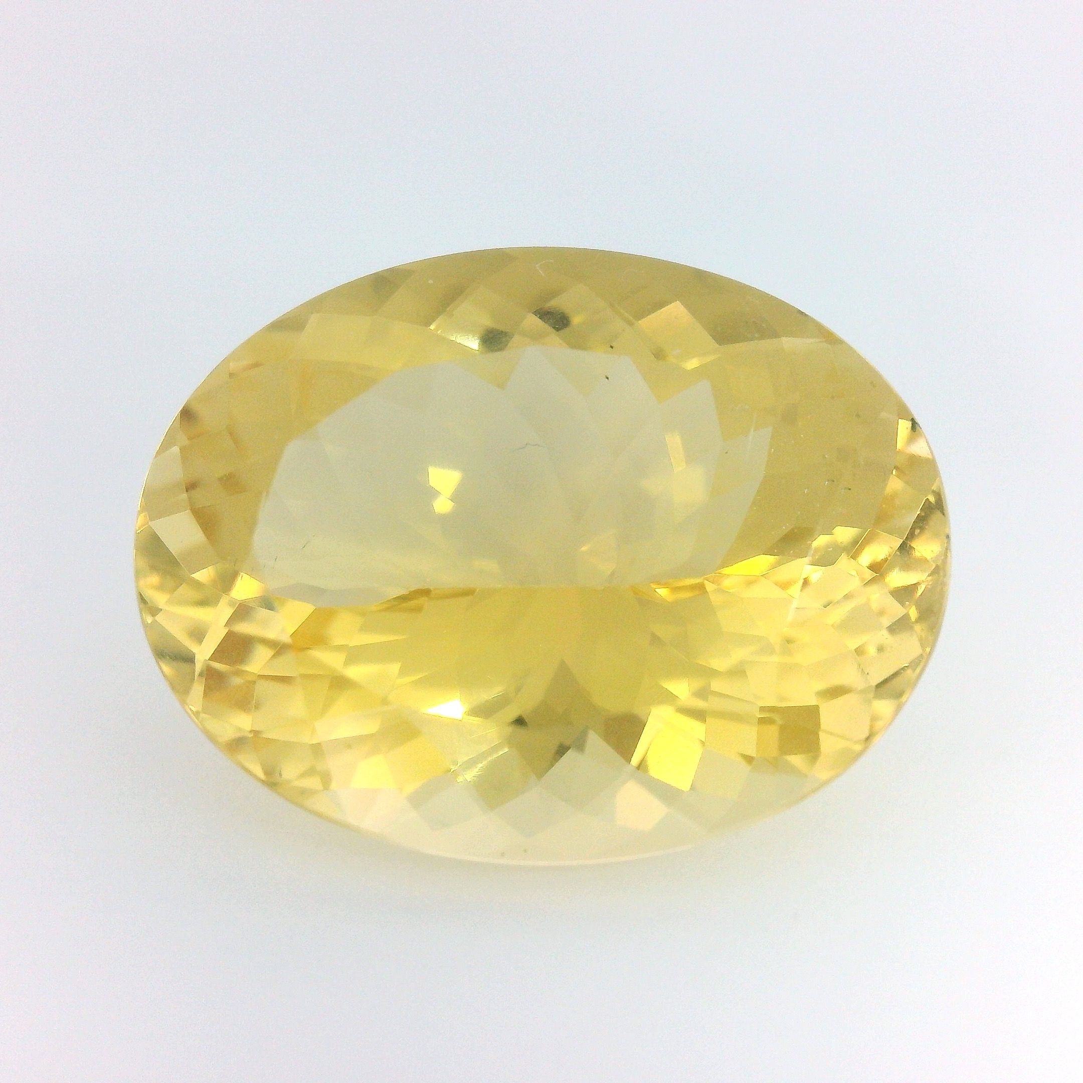 13.15 ct Heliodor