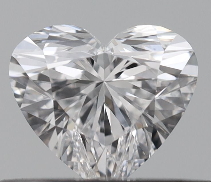 0.33 Carati E VS1 Cuore Diamante