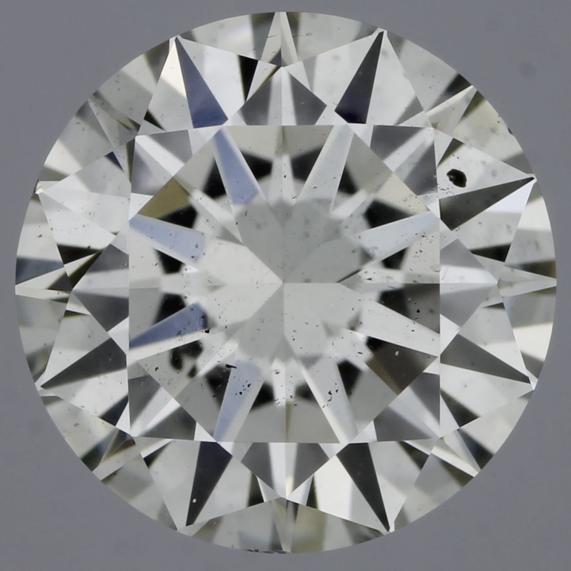 Prírodný diamant okrúhly briliant,... Prírodný diamant okrúhly briliant,...