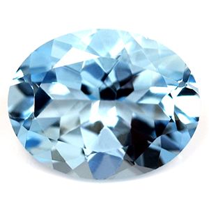 1.69 ct Aquamarine