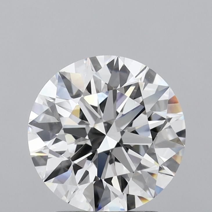 Diamant Rond 2.40 ct - Couleur E - Pureté VS1