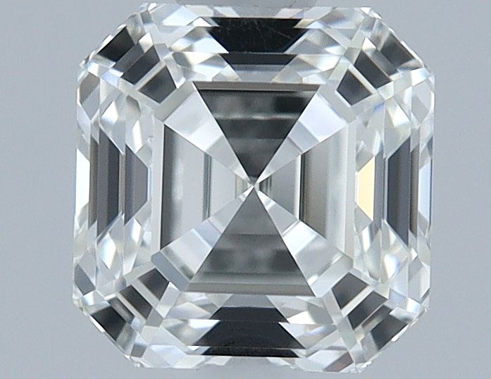 Prírodný diamant štvorcový...