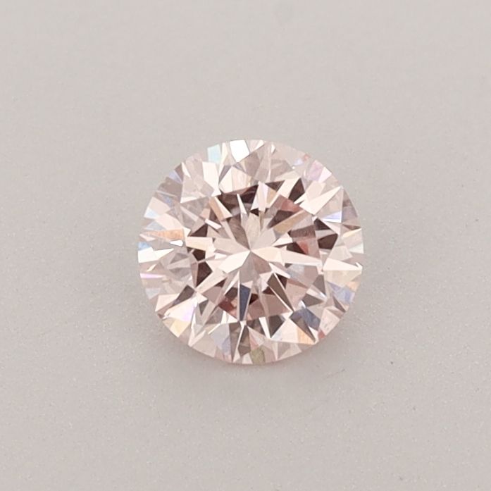 0.37 CT Fancy Pink ROUND