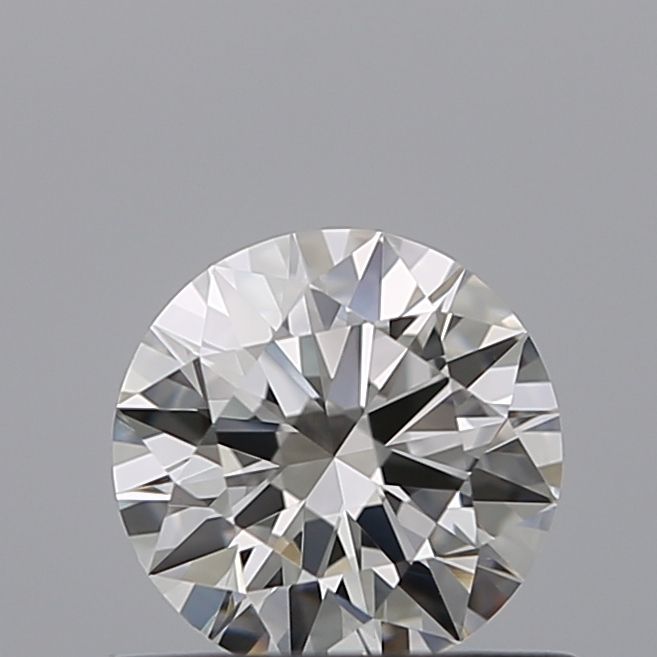 Diamant Rond 0.51 ct - Couleur G - Pureté VVS2