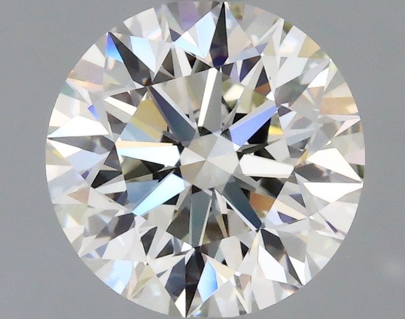 Prírodný diamant okrúhly...