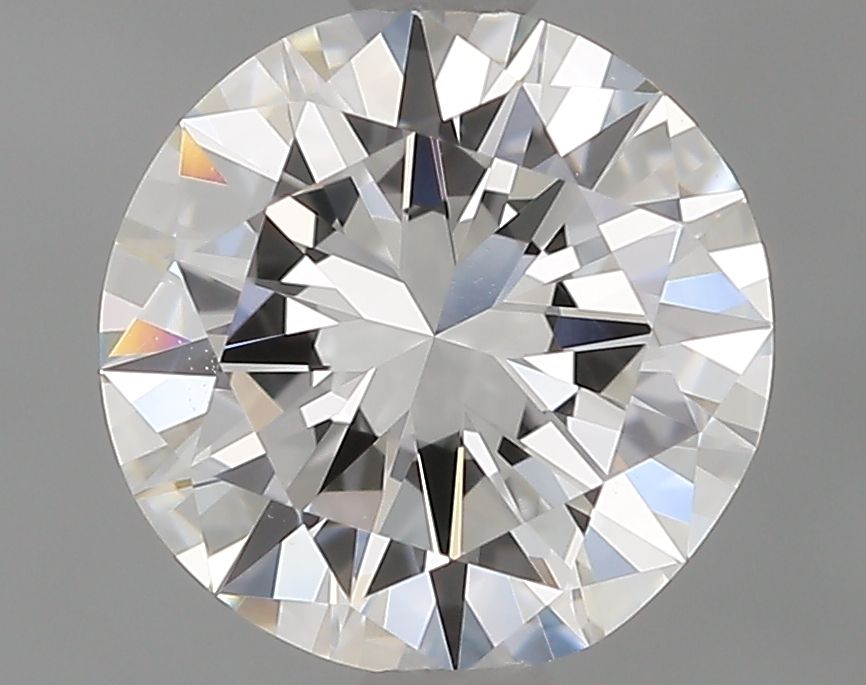 Prírodný diamant okrúhly...