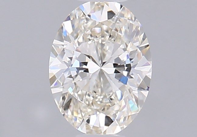 Prírodný diamant oval,...
