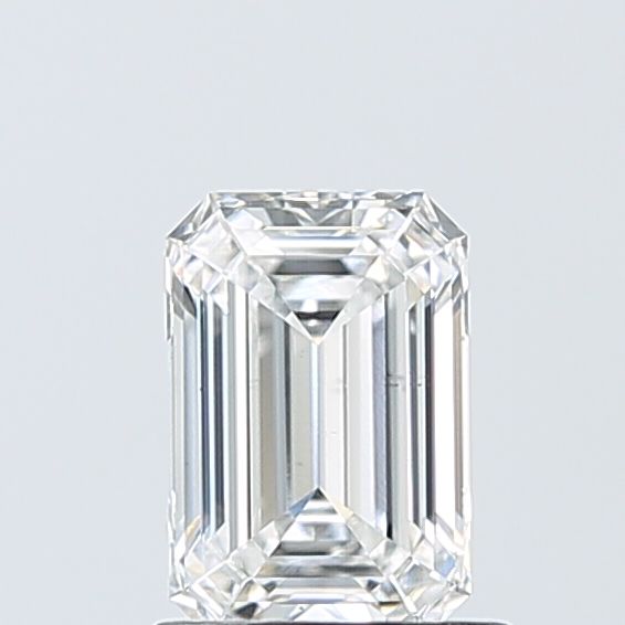 1.04-Carat Emerald Shape Diamond