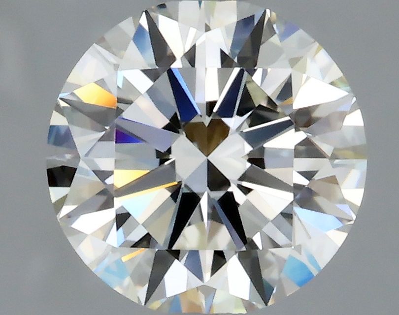 Prírodný diamant okrúhly...