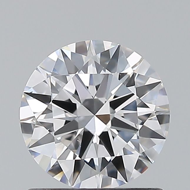ROUND 0.8ct D VS2 EX EX EX MED